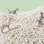 OEM ODM Scented Cat Litter Mixed Cat Litter Bentonite Tofu
