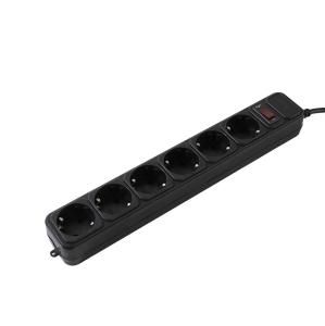 Wholesale 6 Way Universal Power Strip High Temperature Resistance Housing Material from china suppliers