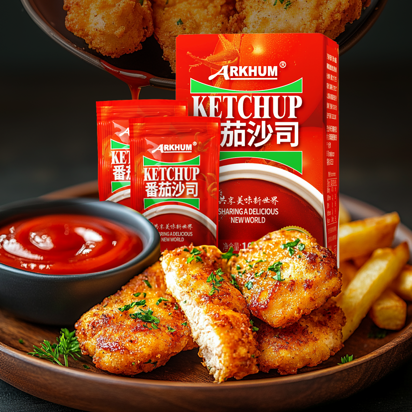 Delicious Pouch Tomato Sauce 4.1g Fat 4.2g Protein Fresh Tomato Sauce