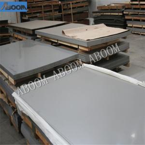 Wholesale 2205 Duplex Stainless Steel Sheet UNS S31803 Steel Sheet Oxidation Resistance from china suppliers