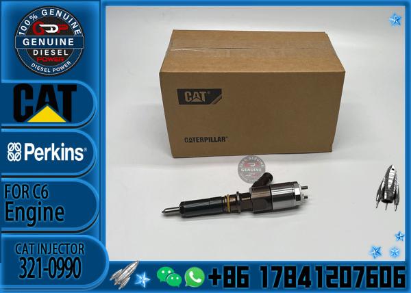 New Diesel Fuel Injectors nozzles 321-0990 2645A743 10R-7668 2645A705 2645A709