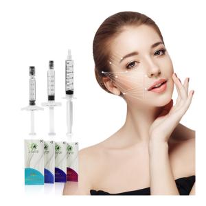 Wholesale Cross Linked Anti Wrinkle Lips Injectable Hyaluronic Acid from china suppliers