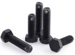 Carbon Steel Hexagonal Head Bolt With a Hole on The Tail for Clip Fastening