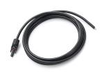 UV Resistant 1000vdc 4mm2 30A 5mΩ Solar Panel Cable
