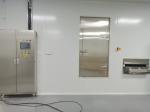 Energy Saving Fast Double Chest Freezer Machine 120kw 800kg/H Odm