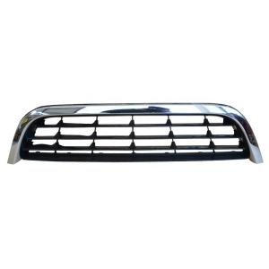 Wholesale ABS Front Bumper Grills For VW Passat Lingyu 2005 2006 2007 2008 from china suppliers