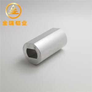 Wholesale Special Shaped Aluminum Round Tube Deep Processing For Electronic Field from china suppliers
