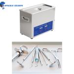 5.6kg Dental Instrument Ultrasonic Cleaner Medical Ultrasonic Bath With Drain