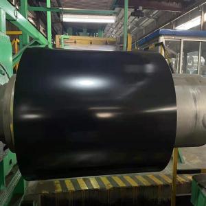 Wholesale 40 Years Warranty Super HDP Zinc 275g Pre Painted Galvanized Steel Beckers Matt RAL9005 Black Corrugated Roof Tile from china suppliers