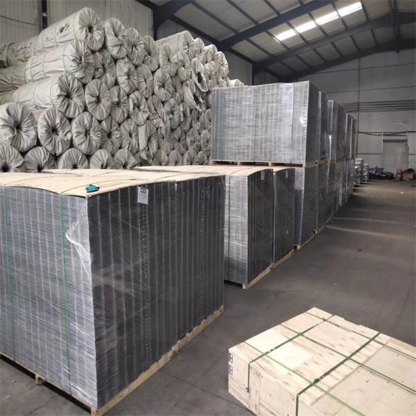 welded wire mesh panels