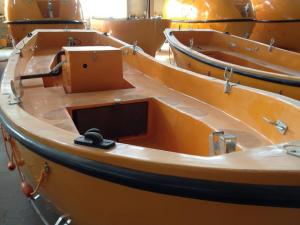 Wholesale Open life boat 16 persons SOLAS standard factory sales from china suppliers