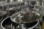 Food Pharmaceutical Industry Softgel Medicine Storage Tanks 0.02MPa To 0.06MPa