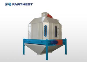 Wholesale Electric Animal Feed Counterflow Pellet Cooler With Short Cooling Time from china suppliers