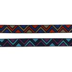 Ethnic Jacquard Ribbon Trim