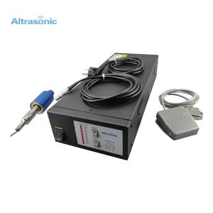 Wholesale Black 30khz Handheld Ultrasonic Cutter For Fiber from china suppliers