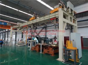 Wholesale High Speed Coil Packaging Line For Various Narrow Metal Coil Packaging from china suppliers