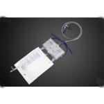 Disposable Medical Sterile Urial Urine Drainage Bag 2000ml 2500ml For Adult