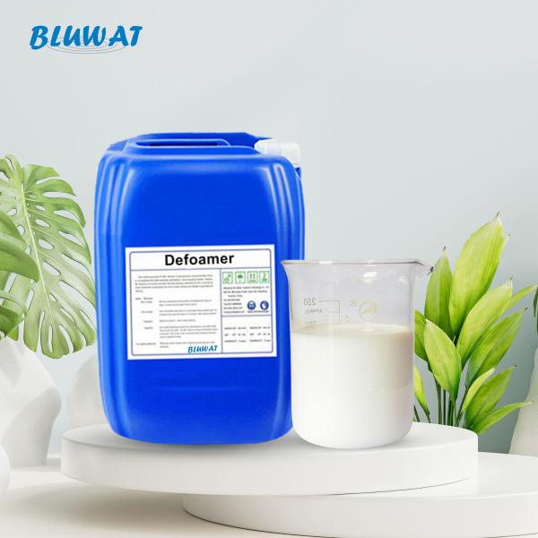 Bluwat Anti-Foaming Agent High Efficiency Defoamer for Mineral Flotation Potash