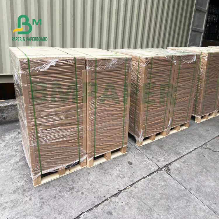 Good Flexibility High Smoothness Newsprint Paper For Wrapping Vegetables