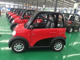 Guangzhou Ruike Electric Vehicle Co,Ltd