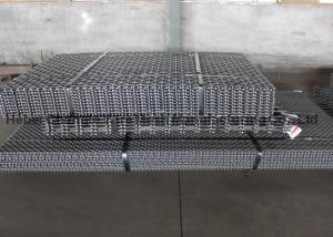 Wholesale Plain Weave 10mm Wire Galvanized Pre Crimped Wire Mesh from china suppliers