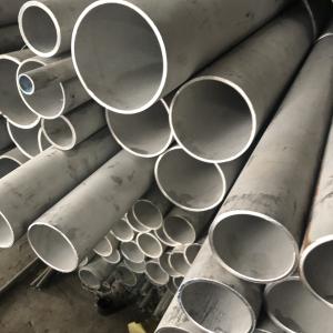 Wholesale Astm A213 A269 Tp316l 316h 304 Seamless Stainless Steel Pipes And Tubes 201 J1 J2 J3 from china suppliers