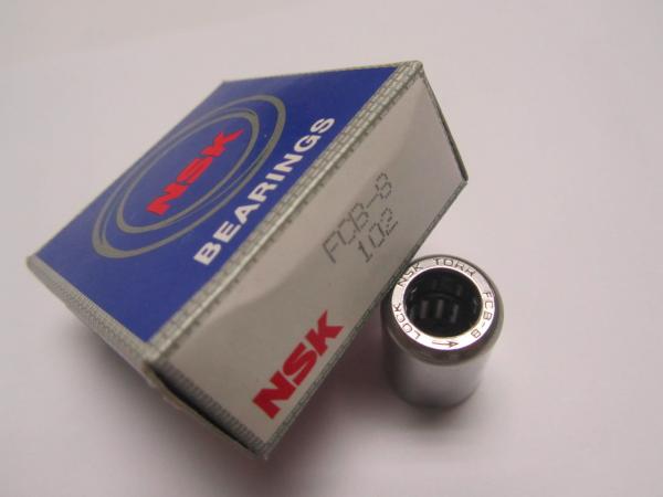 UMT ABEC-5 C4 V1 Open Bearing Needle Bearing Stainless Steel Needle Bearing FCB