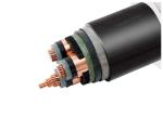 High Voltage Aluminum Conductor XLPE Insulated Steel Armoured Electrical Cable 3