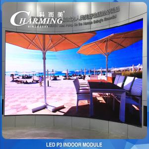Wholesale High Refresh 3840Hz P3 Indoor LED Video Modules SMD 2020 from china suppliers