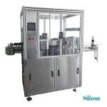 1000BPH Small Perfume Production Equipment Milk Bottle Filling Machine