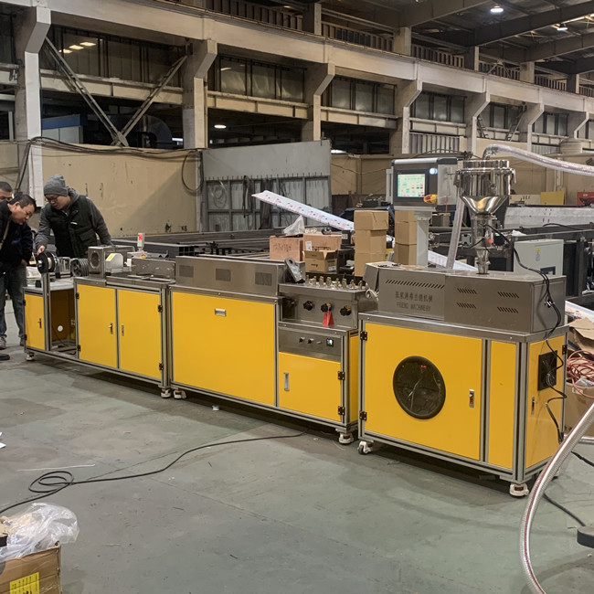 PEEK 3D Printer Filament Extruder Machine Laboratory Type Carbon Fiber