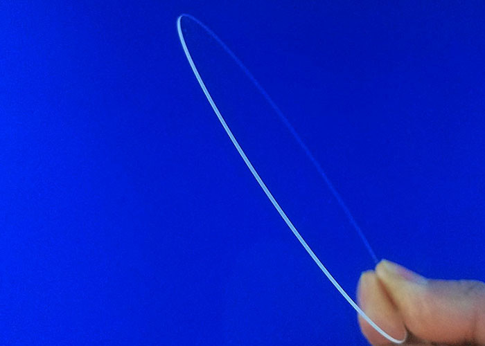 Uv Optical Fused Silica Morse 6.5 Quartz Glass Plate