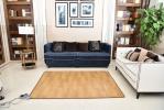 Living Room Electric Floor Heating Mat / Carpet Graphene System 24v