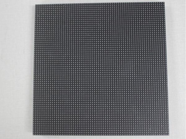 Indoor P3 LED Display Module Commercial Advertising Screen 192*192mm AC110V/