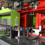 Weight 1000KG PET Bottle Blowing Machine for Big Mouth PET Candy Jar Production