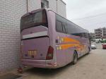 Diesel Yutong ZK6122 Second Hand Bus 2013 Year 50 Seats