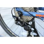 Aluminum Mountain Bike Downhill Mtb 13.9kg Bike Weight with Aluminum Fork