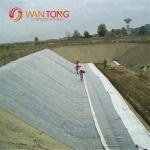 Landfill Artificial Lake Roof Garden Geosynthetic Clay Liner GCL with Sodium