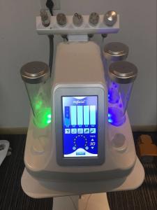 Wholesale New arrival 5 in 1 water Hydro Dermabrasion facial beauty Machine for spa use from china suppliers