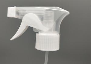 Wholesale Hand Button Sprayer 28/400 customized color trigger sprayer with bottle for cleaning from china suppliers