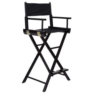 Wholesale Classic Style Makeup Vanity Chair Long Lifespan With Full - Width Footrest from china suppliers