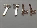 Wire Terminal Pins Sheet Metal Forming , Precision Progressive Die Stamping
