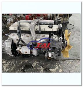 China Used 6 Cylinder Diesel Engine TOYOTA Land Cruiser 1HDT 1HDT 12VALVE on sale