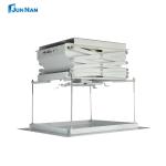 1M Running Aluminum Scissor Type Electric Motorized Projector Lift Lifts