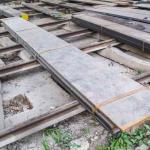 ASTM 310 UNS S31002 Stainless Steel Plates Flat Forged