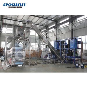 1kg 2kg 5kg Ice Tubes Automatic Packing Machine with Stable Operation and