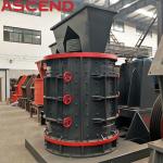 PFL Series Vertical Compound Rock Crusher Machine Manufacturer For Coal