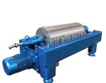 Olive Oil Sludge Decanter Dewatering Centrifuge With 350kh/Hr Capaci Lw 550 For