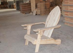 Wholesale China LFurniture Andirondack Chair without Paint from china suppliers