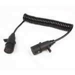 7 Core Trailer Power Cable Trailer Electric Cable 24v Voltage ISO/TS1185